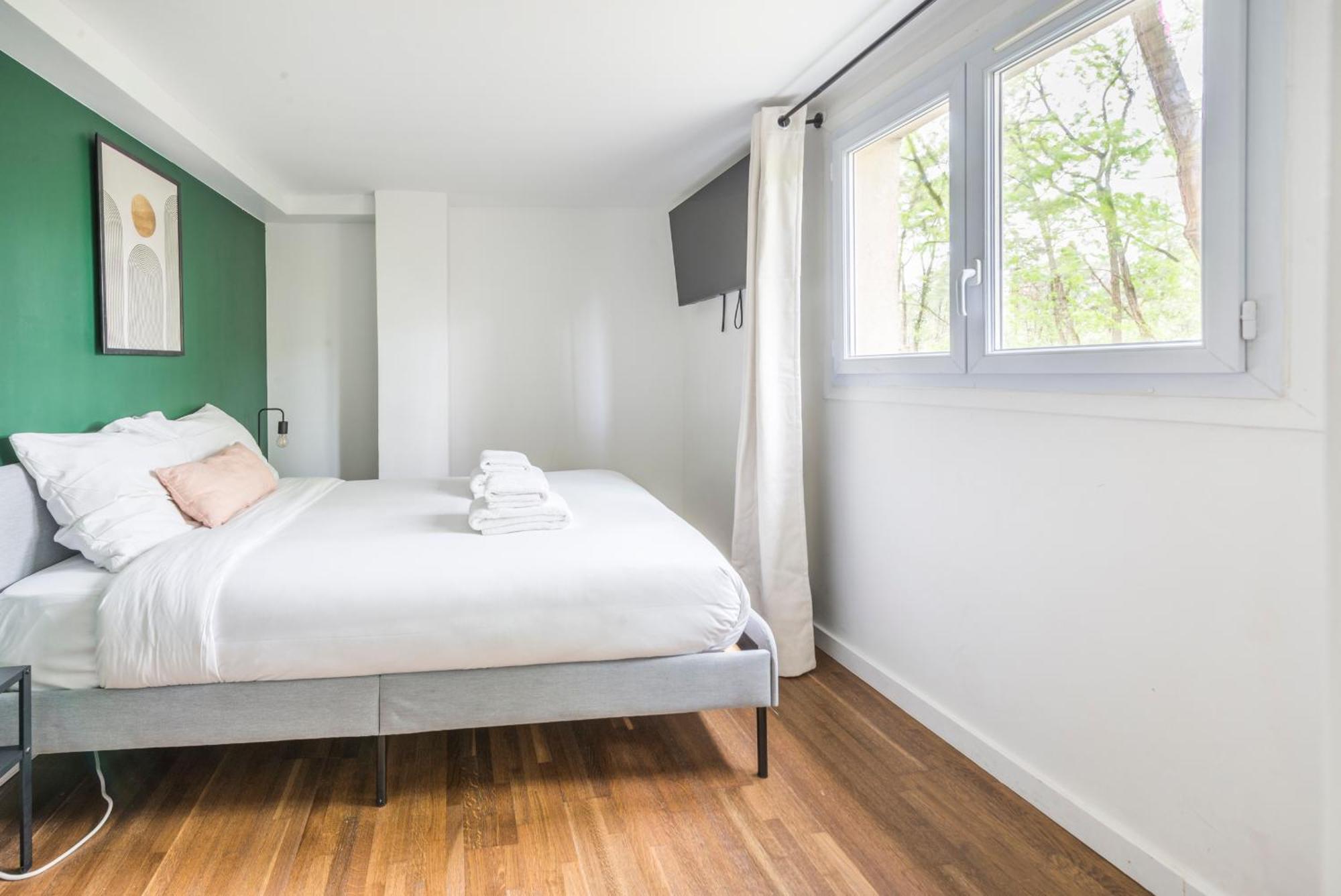 New Duplex 6Pers#Paris Expo#Porte De Versailles エクステリア 写真