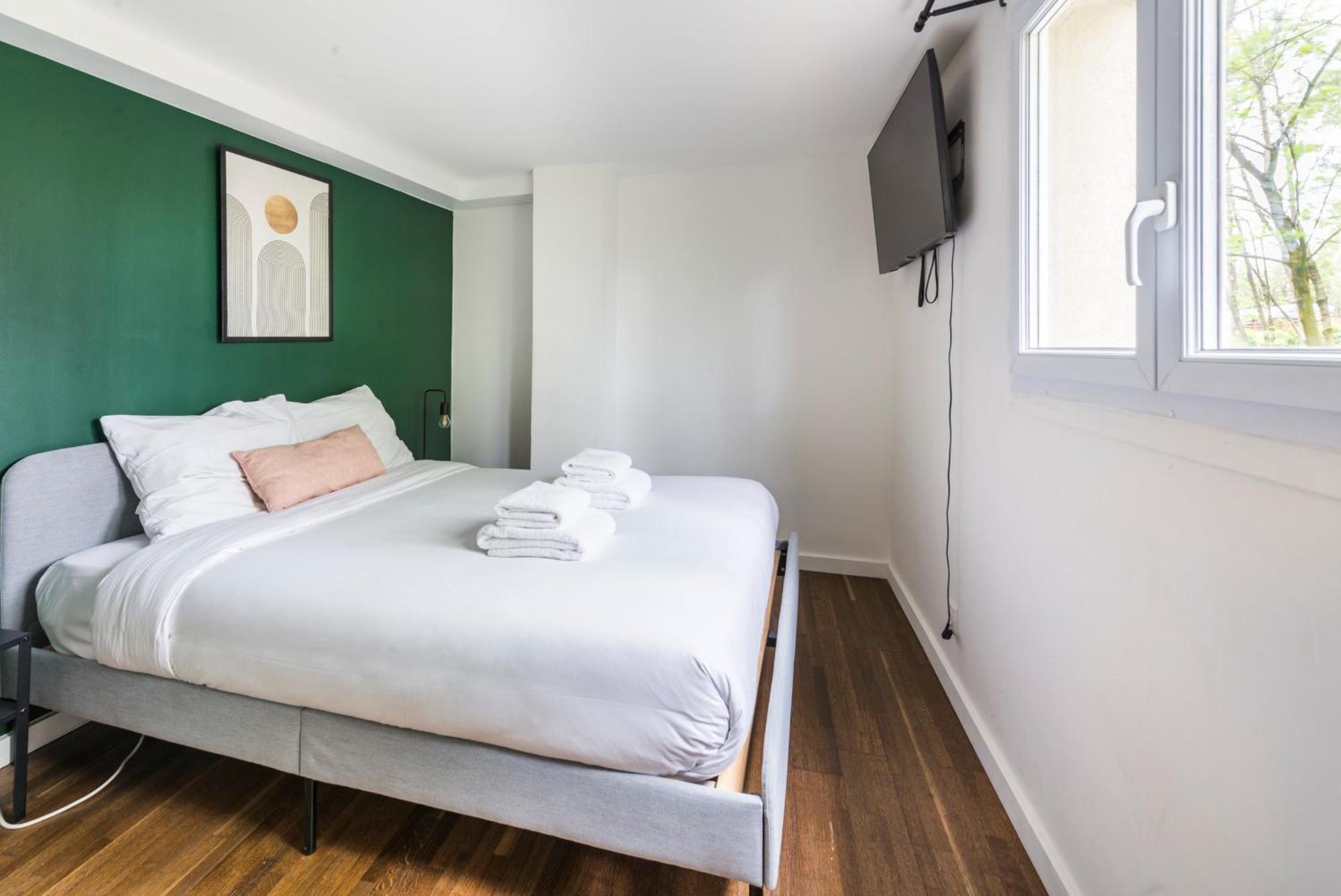 New Duplex 6Pers#Paris Expo#Porte De Versailles エクステリア 写真