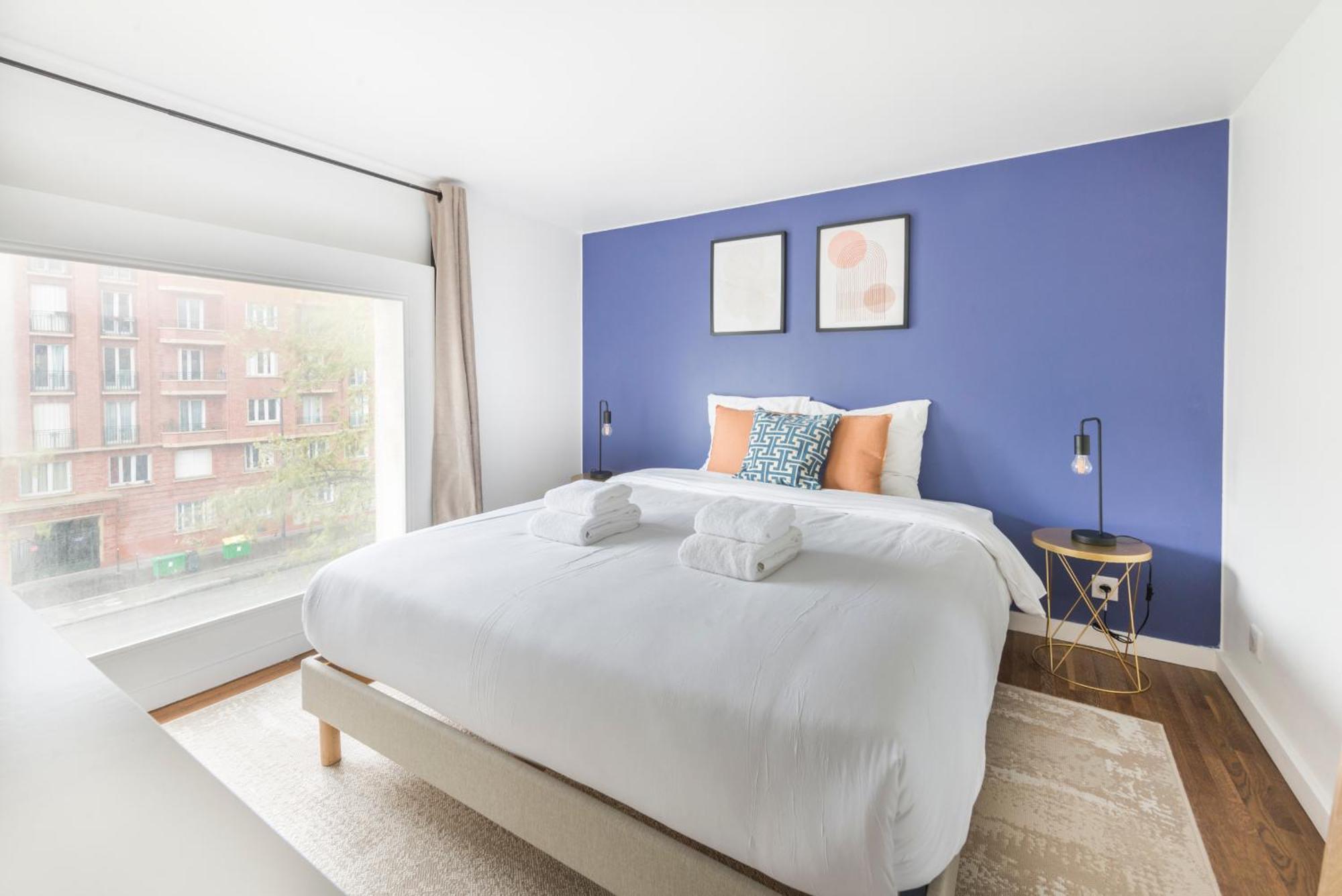 New Duplex 6Pers#Paris Expo#Porte De Versailles エクステリア 写真