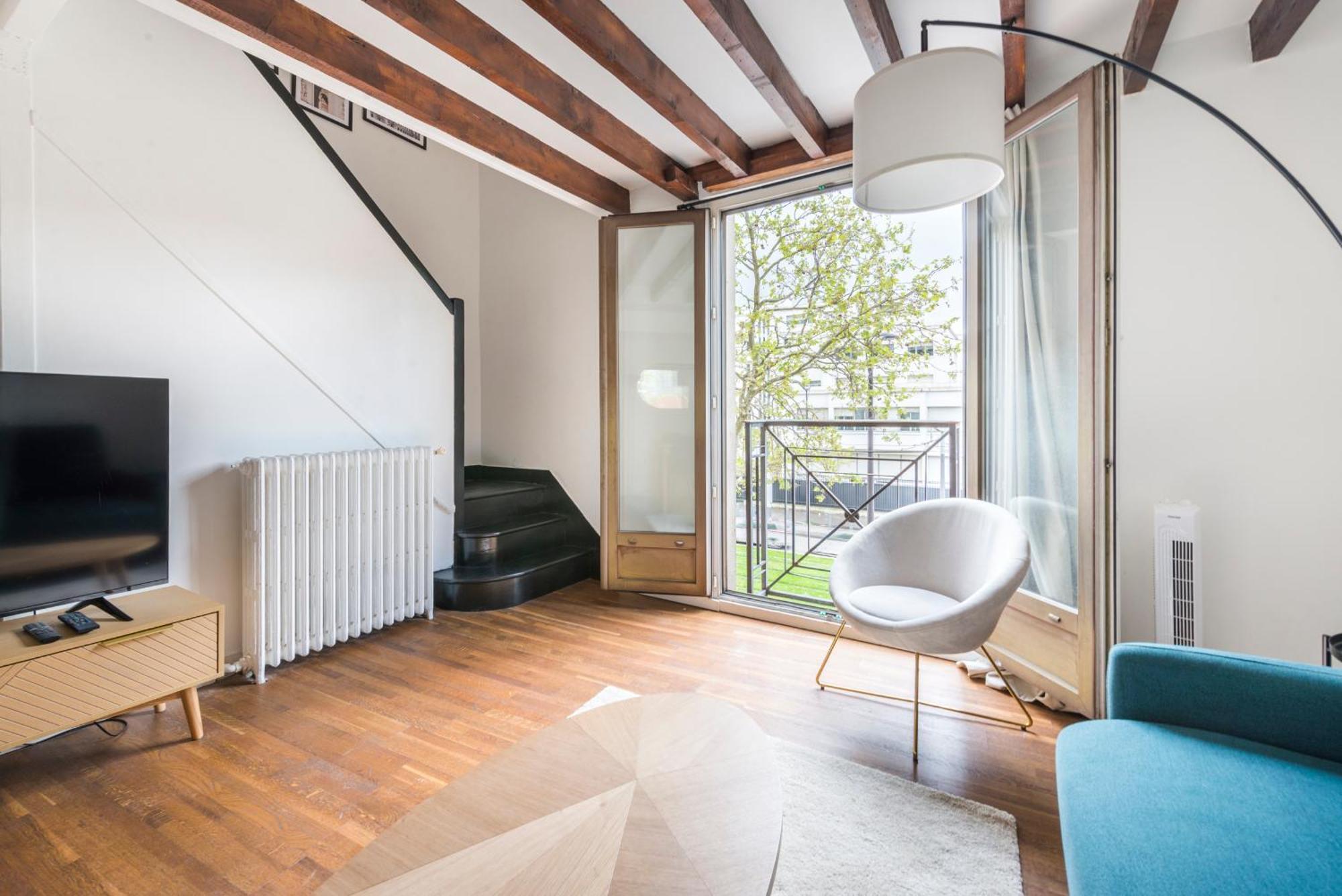 New Duplex 6Pers#Paris Expo#Porte De Versailles エクステリア 写真